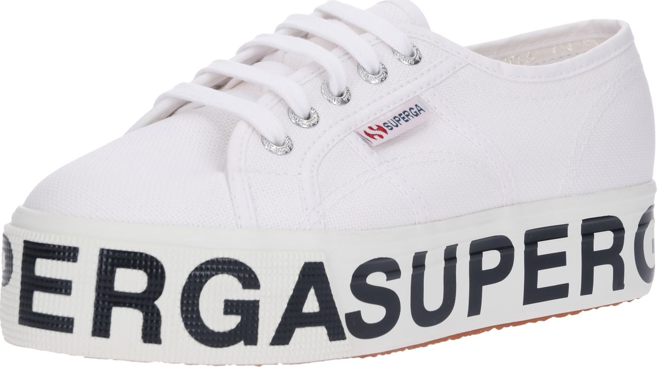 SUPERGA Tenisky '2790 - COTW OUTSOLE' bílá