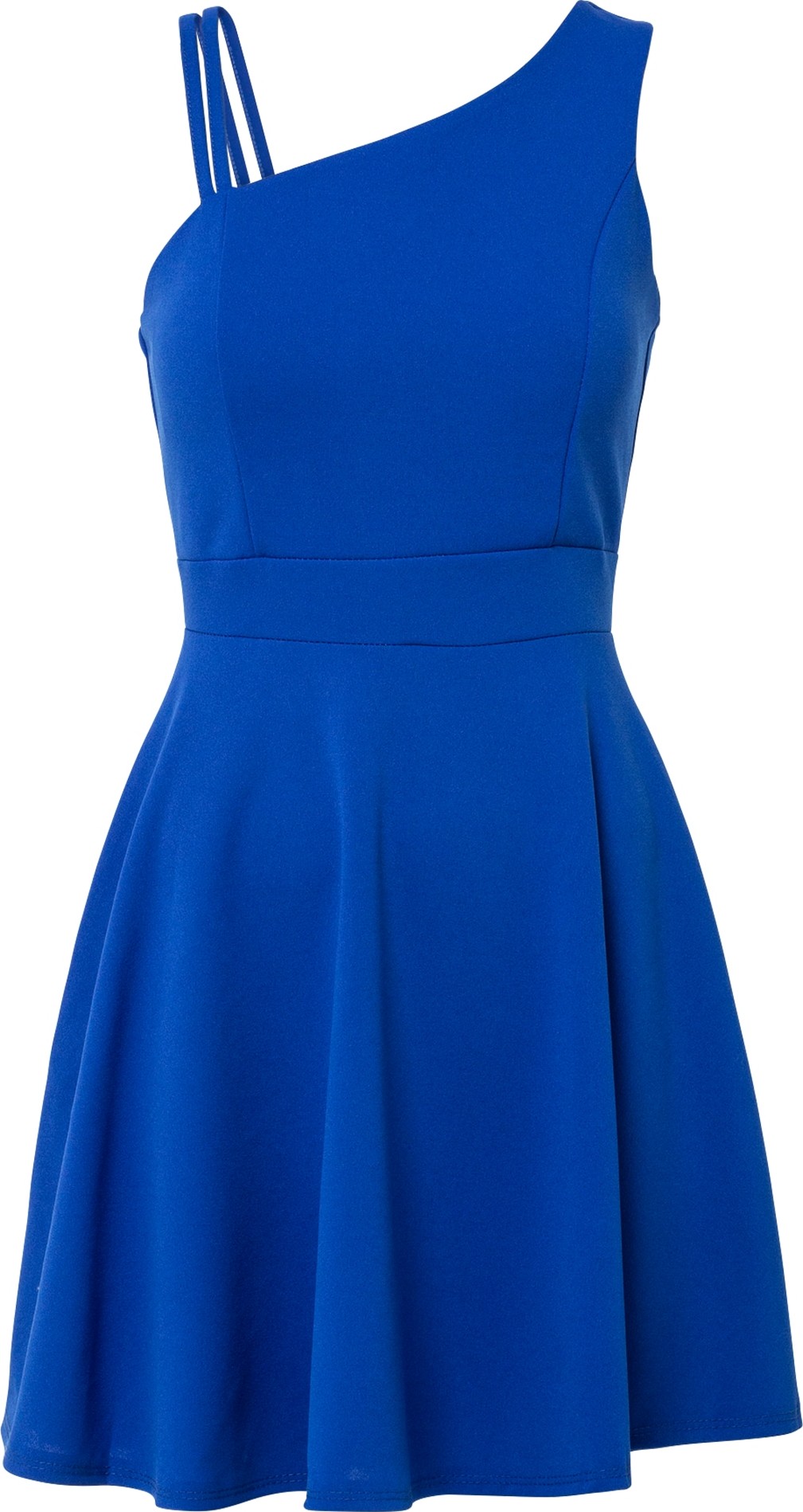 WAL G. Koktejlové šaty modrá