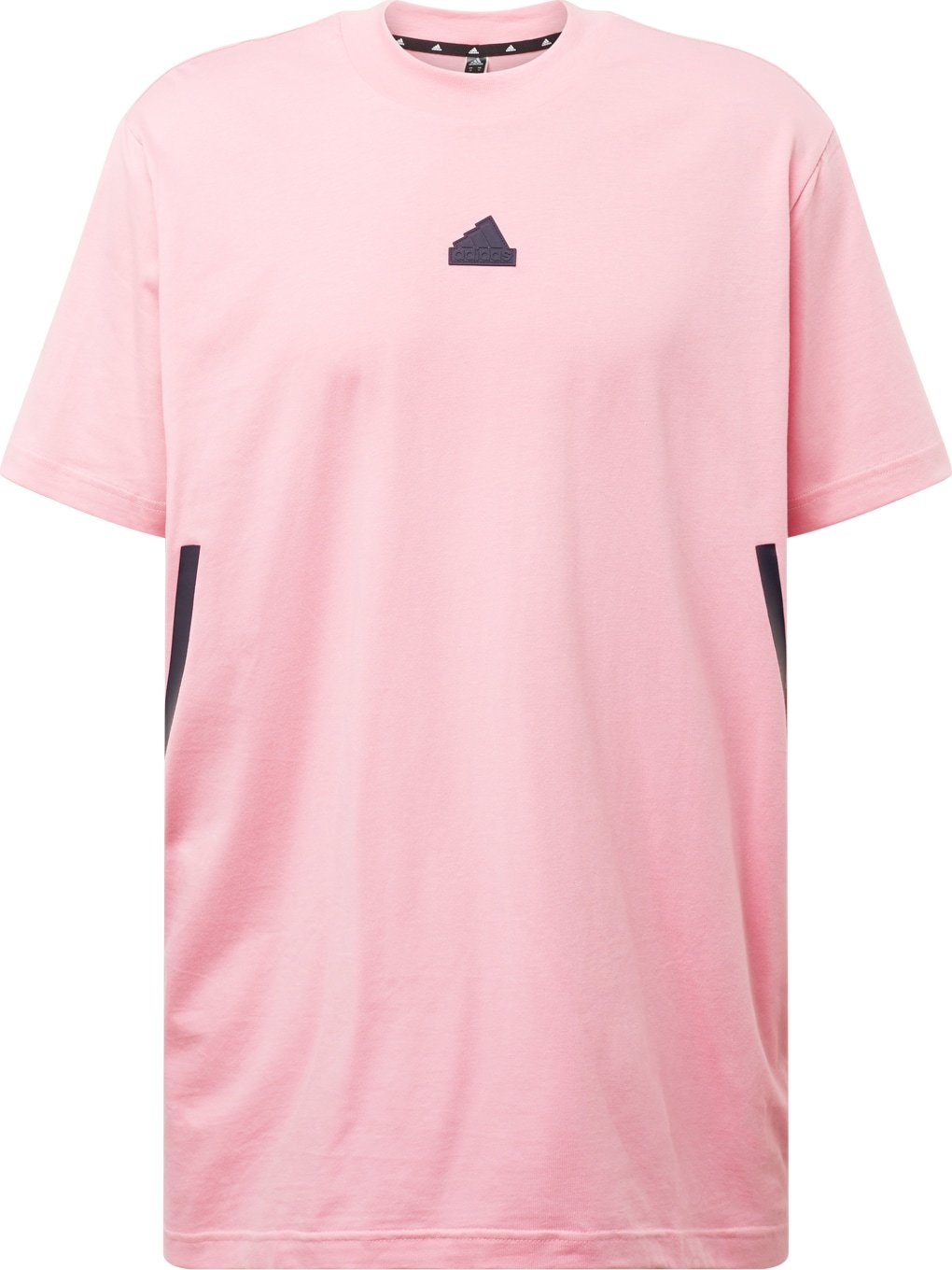adidas Sportswear Funkční tričko pink / černá