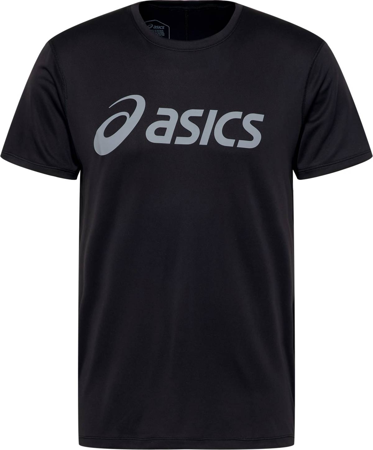 ASICS Funkční tričko šedá / černá