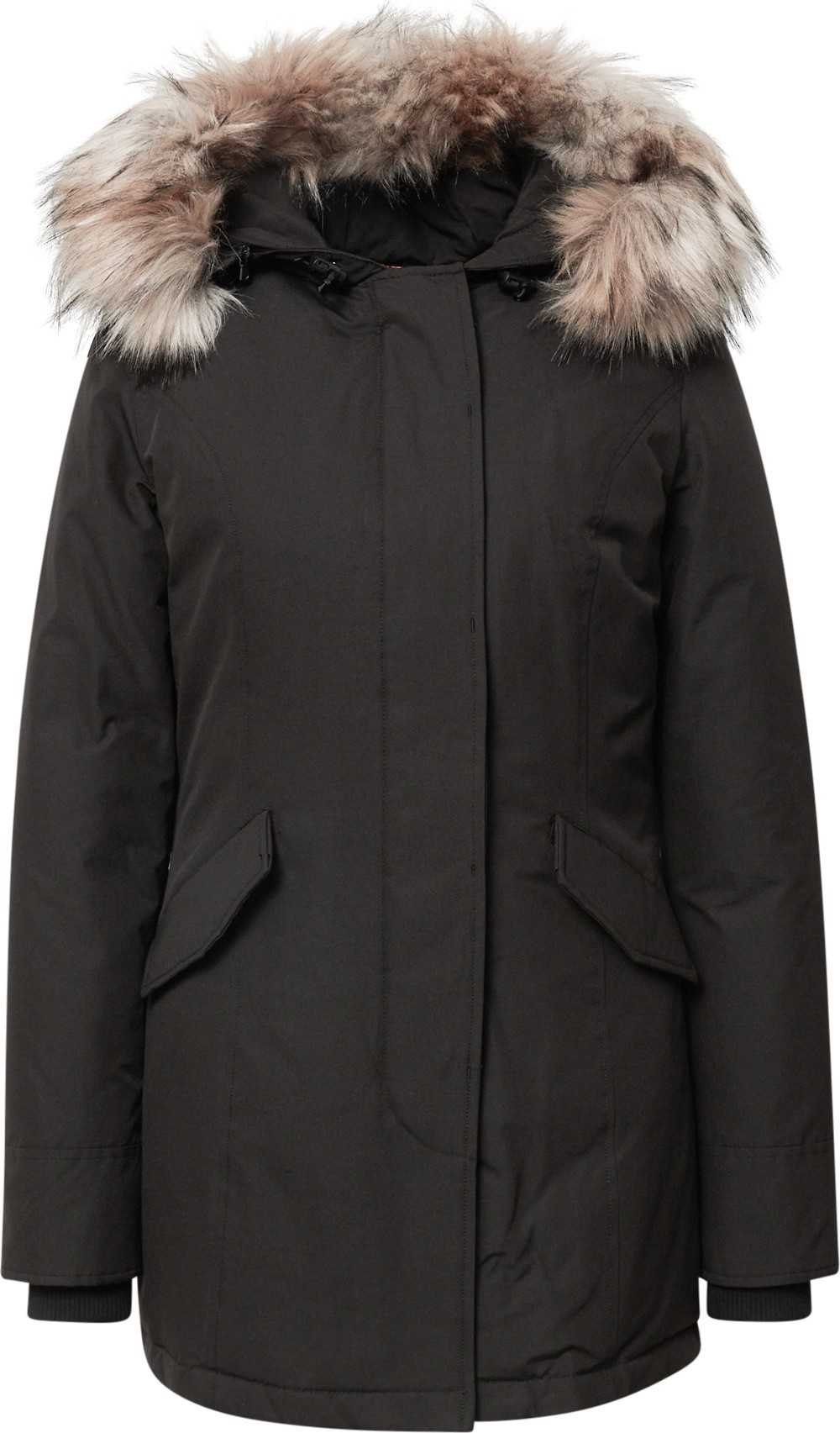 Canadian Classics Zimní bunda 'Fundy Bay' černá