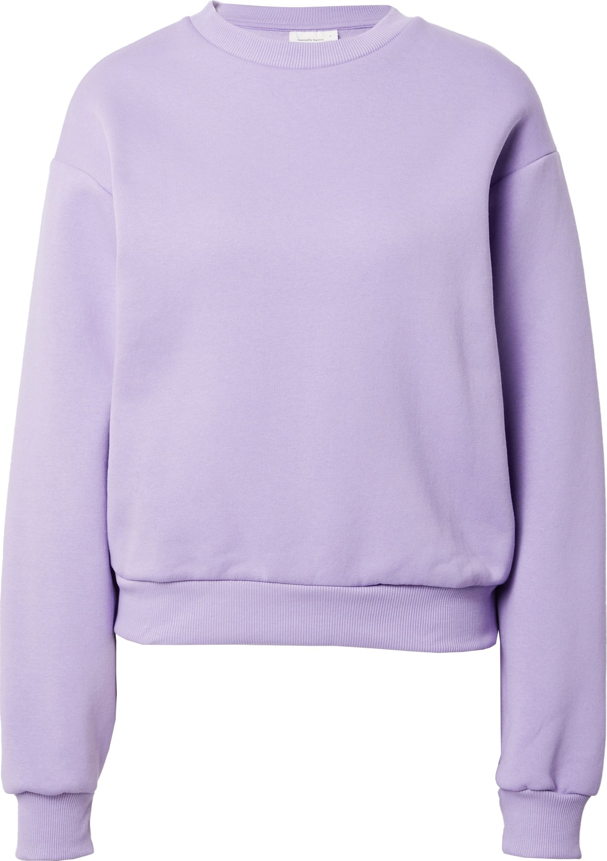Gina Tricot Mikina fialová