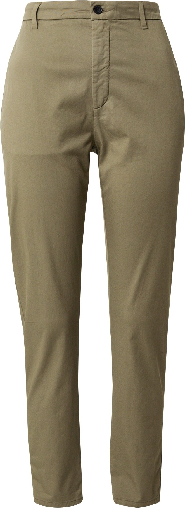 HOPE Chino kalhoty khaki