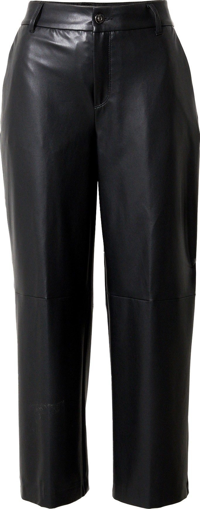 MAC Kalhoty s puky 'CHIARA' černá