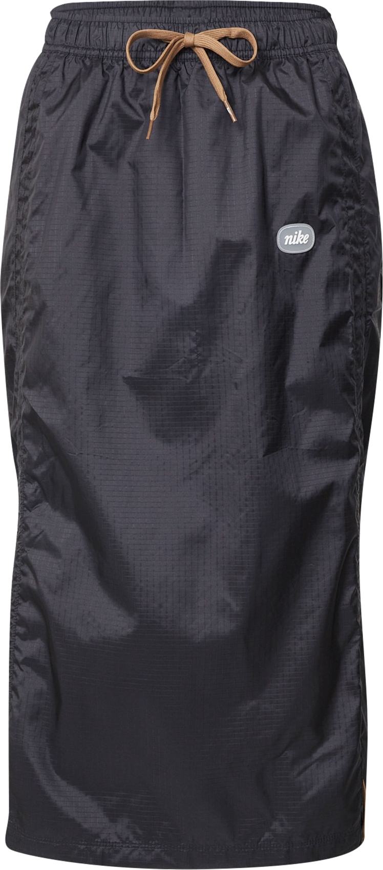 Nike Sportswear Sukně černá