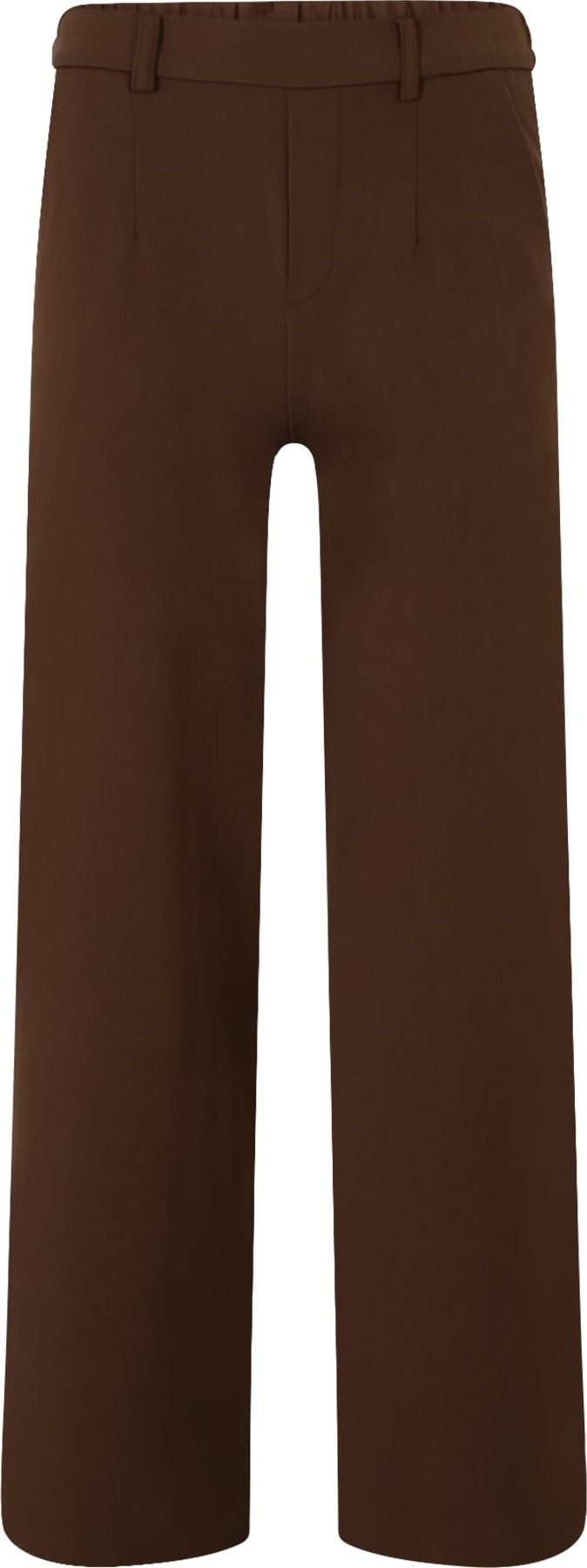 OBJECT Petite Kalhoty 'LISA' čokoládová