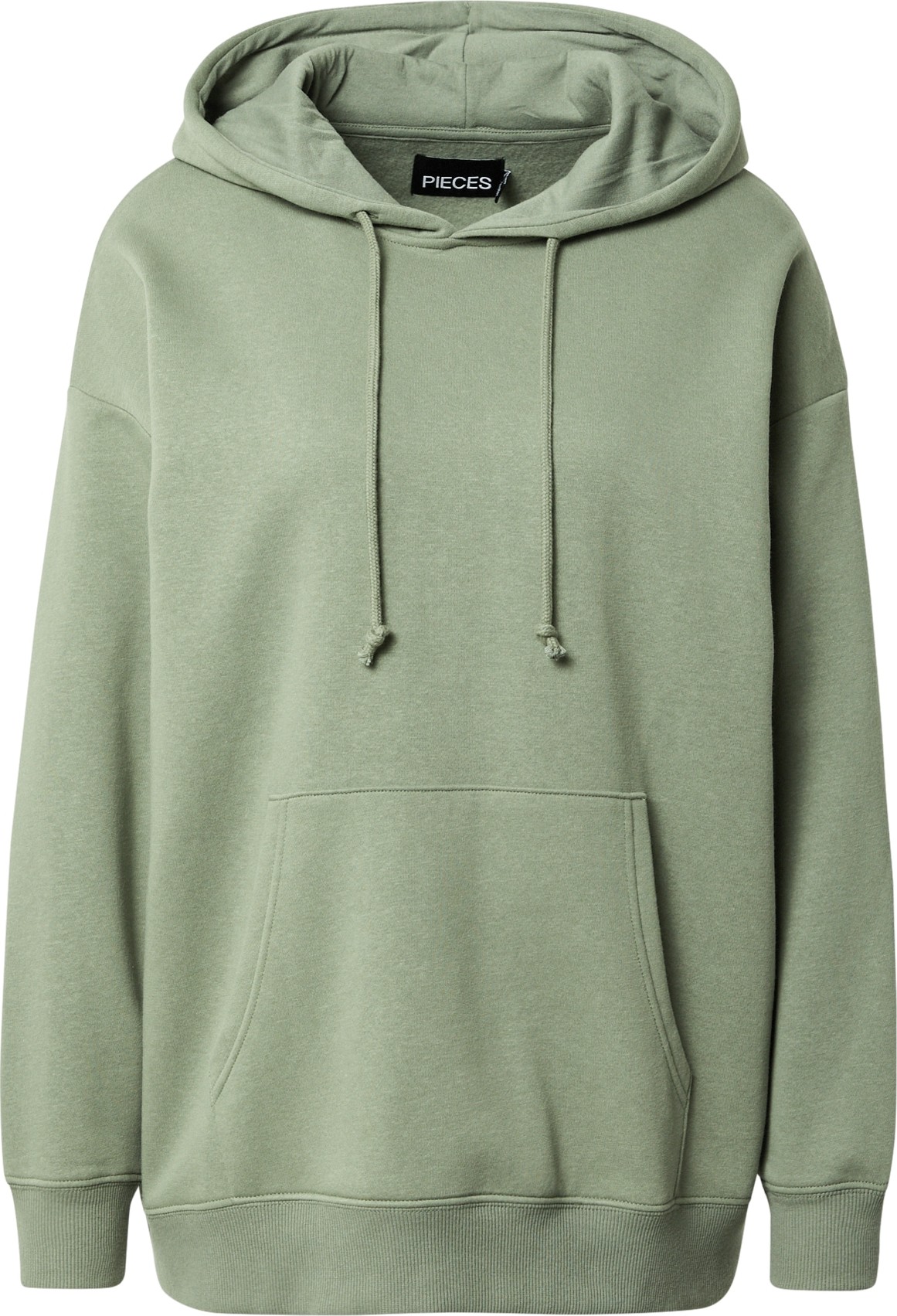 PIECES Mikina 'CHILLI' khaki