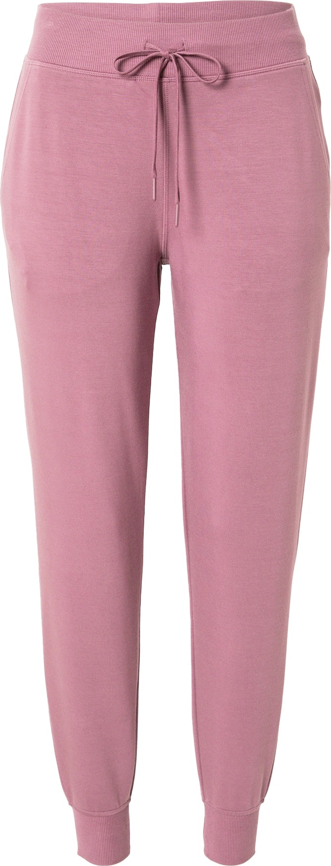 Skechers Performance Sportovní kalhoty růžový melír