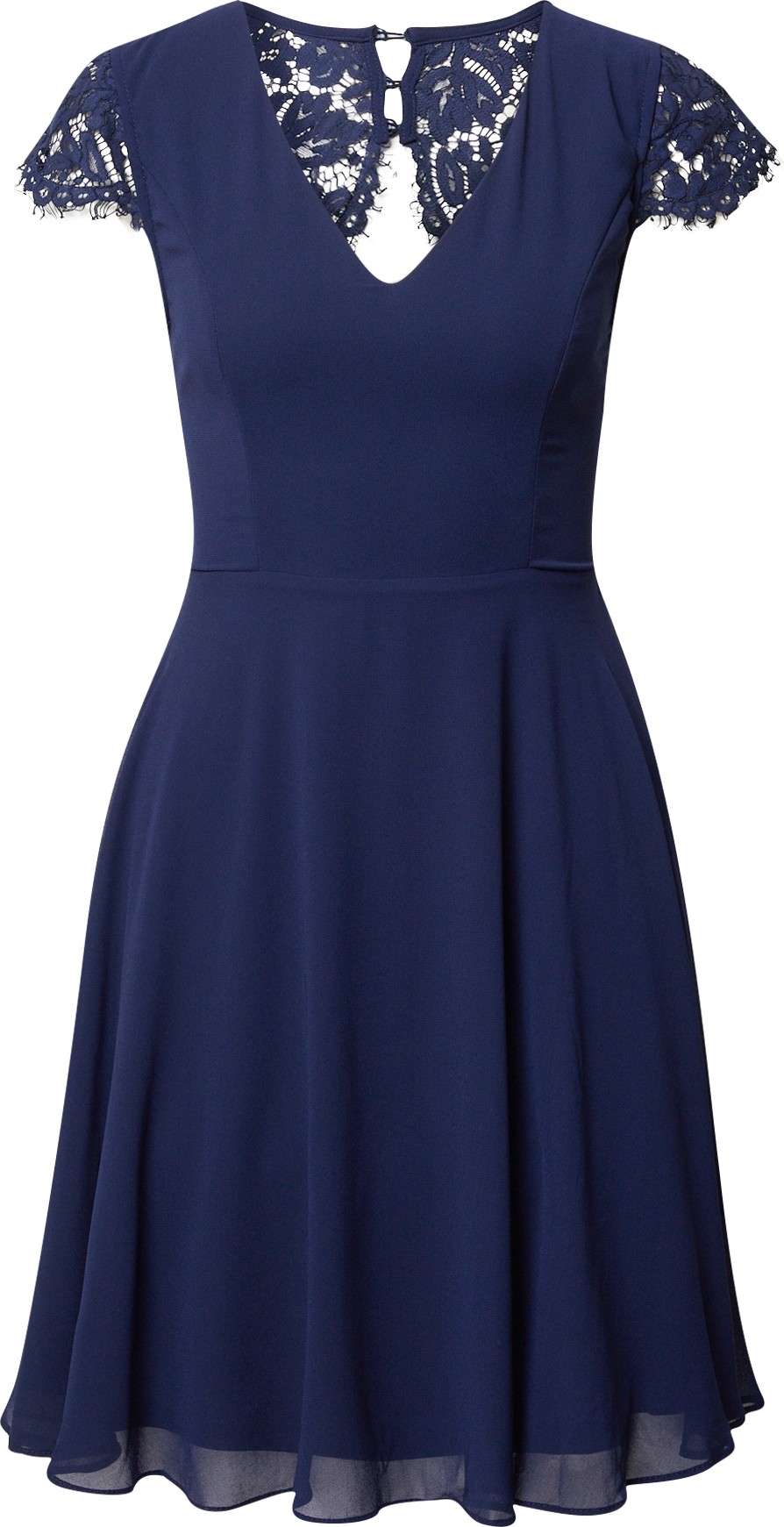 Skirt & Stiletto Koktejlové šaty 'SASHA' námořnická modř