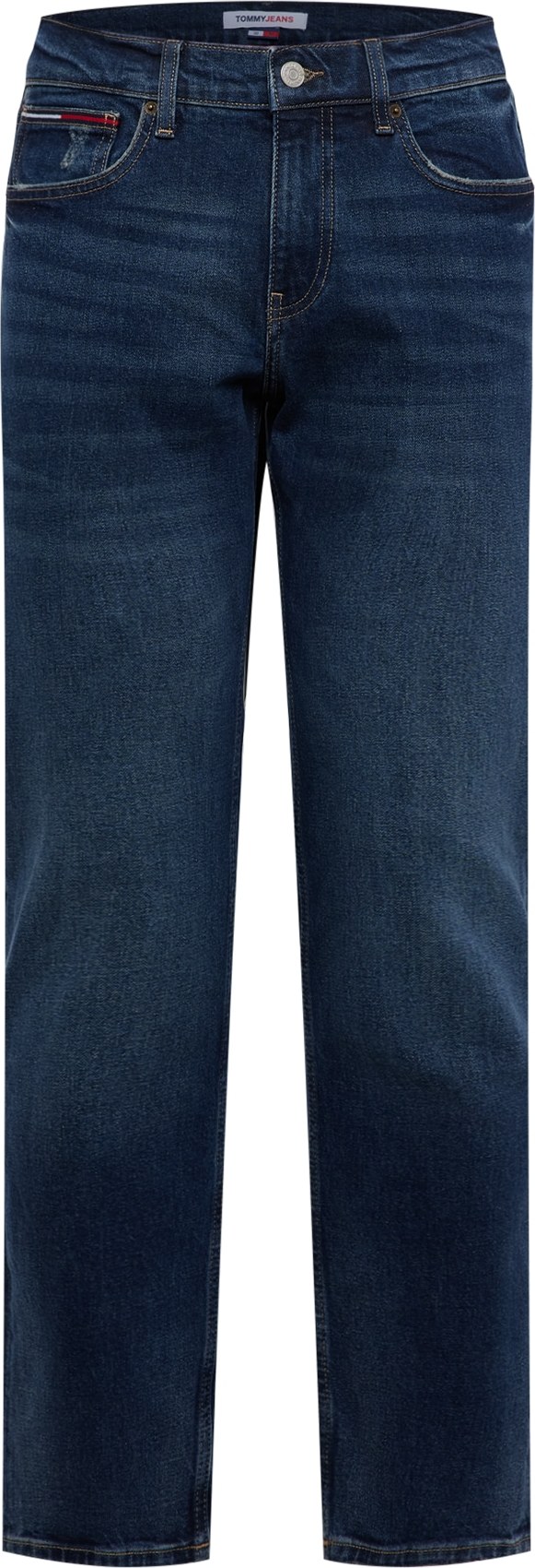 Tommy Jeans Džíny 'RYAN' tmavě modrá