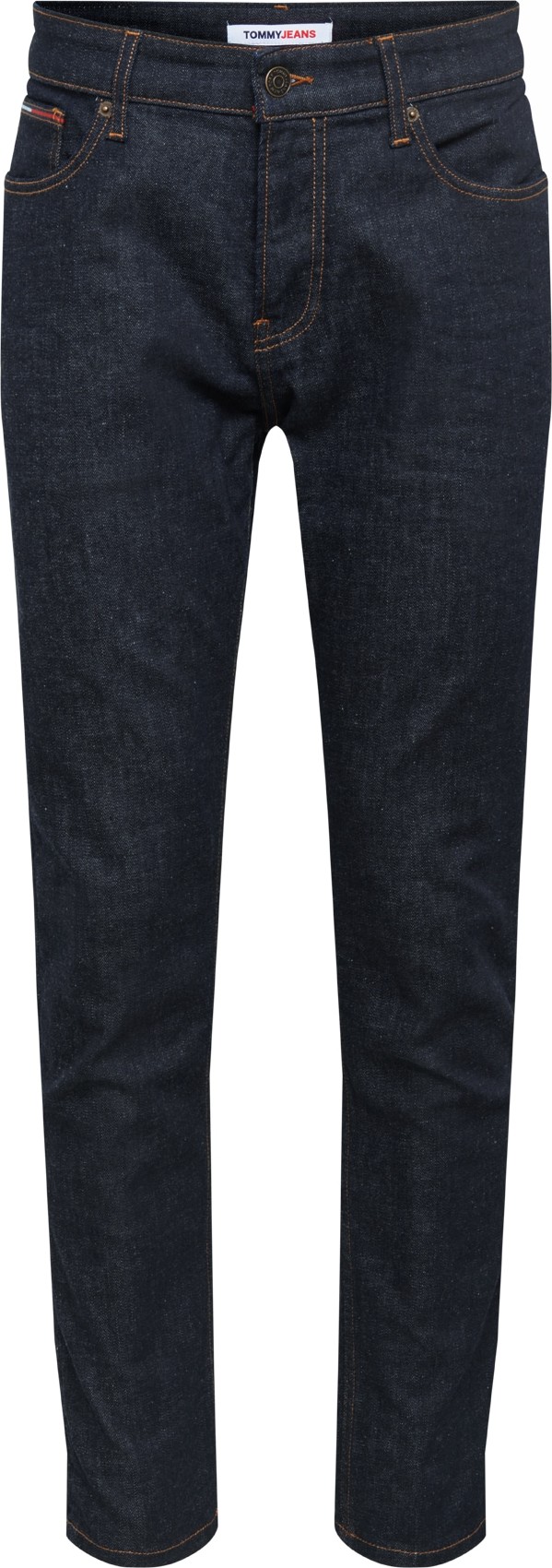 Tommy Jeans Džíny 'Ryan' tmavě modrá