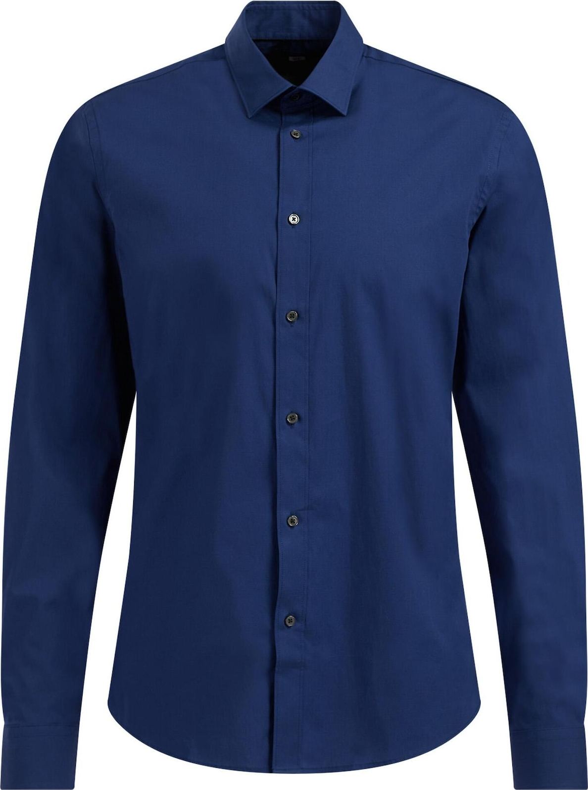 WE Fashion Košile ultramarínová modř