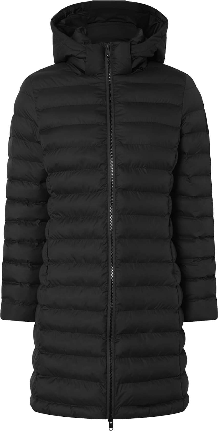 ECOALF Přechodný kabát černá