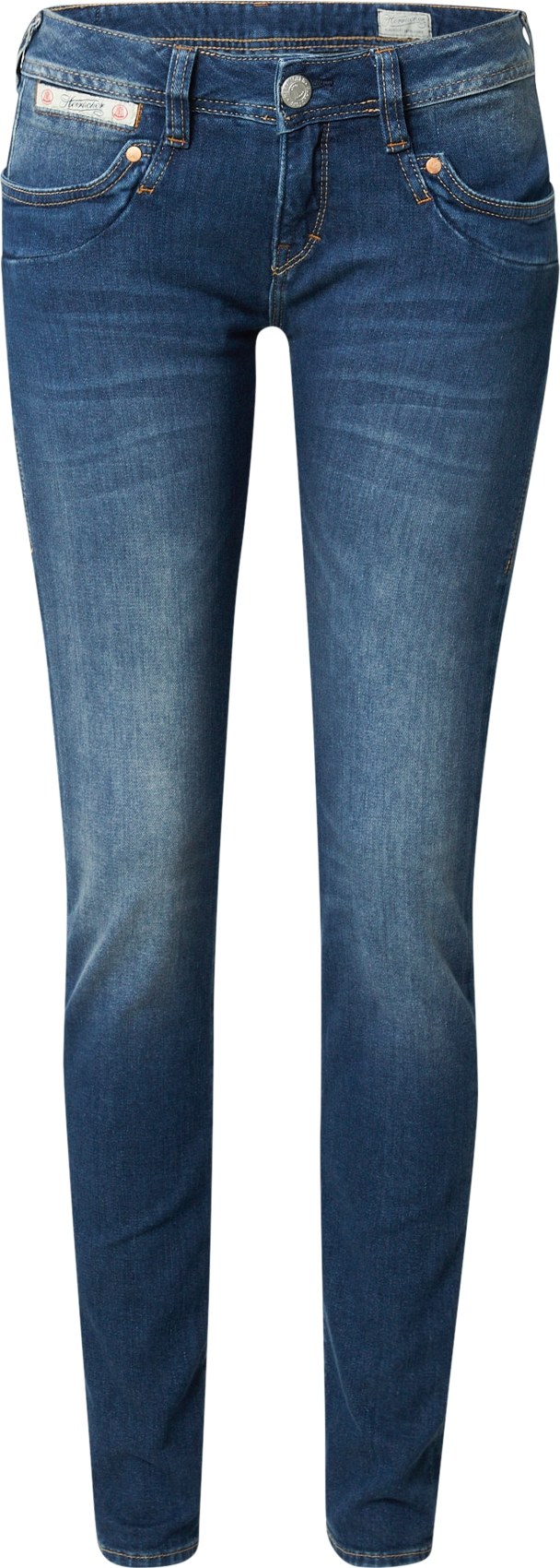 Herrlicher Džíny 'Piper Slim Cashmere Touch Denim' modrá