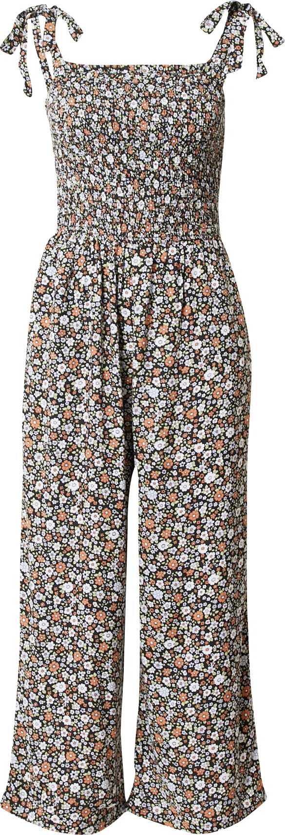 HOLLISTER Overal mix barev / černá