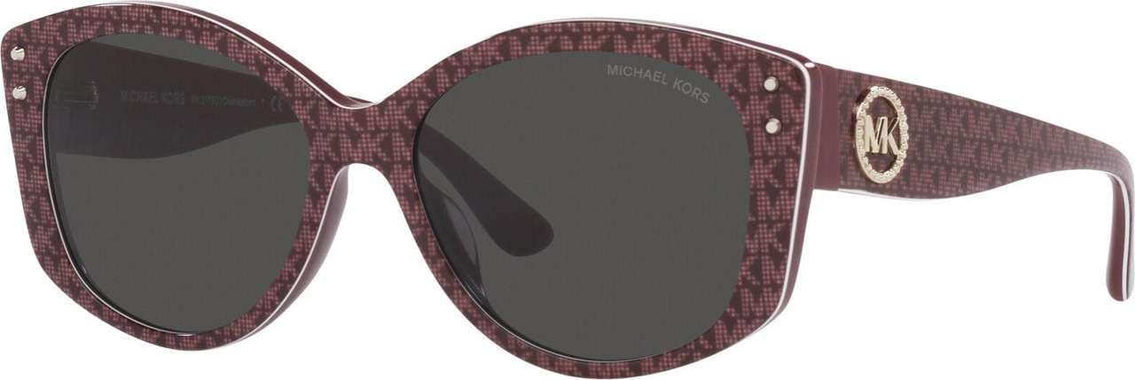Michael Kors Sluneční brýle '0MK2175U 30058G' zlatá / šedá / merlot