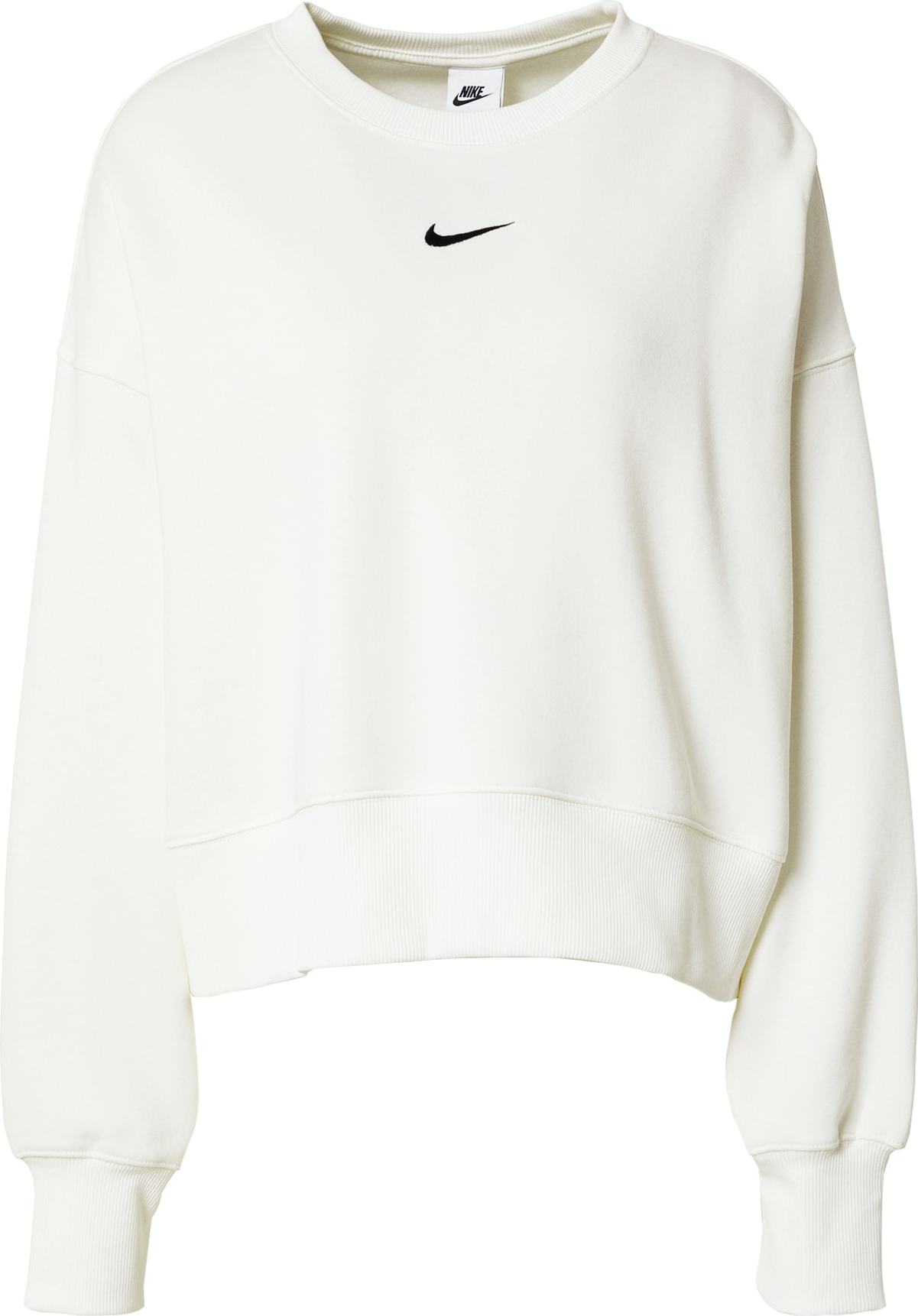 Nike Sportswear Mikina světle béžová