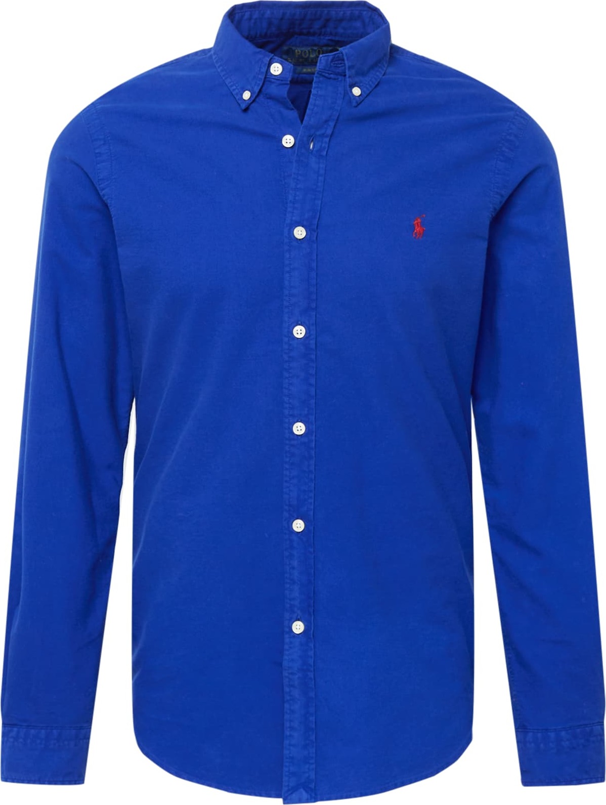 Polo Ralph Lauren Košile královská modrá / červená