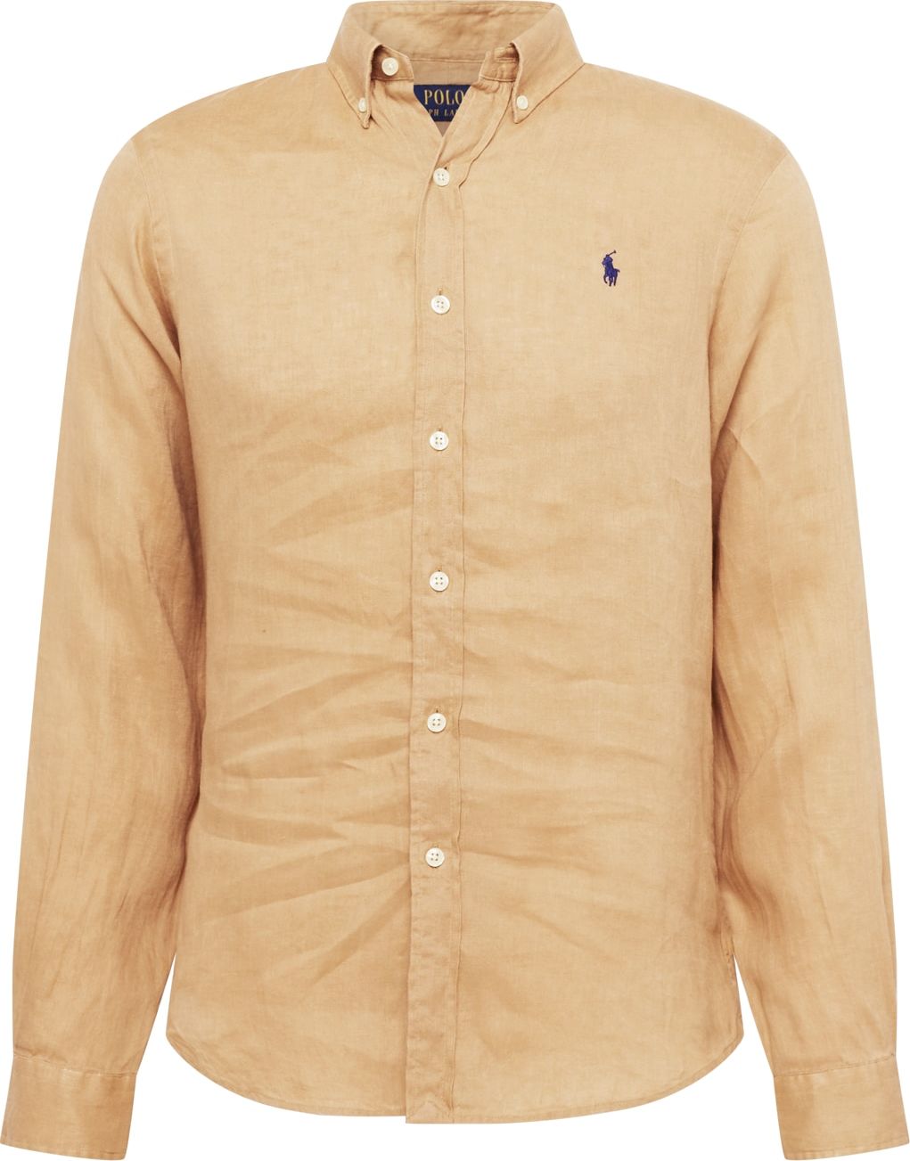 Polo Ralph Lauren Košile písková / námořnická modř