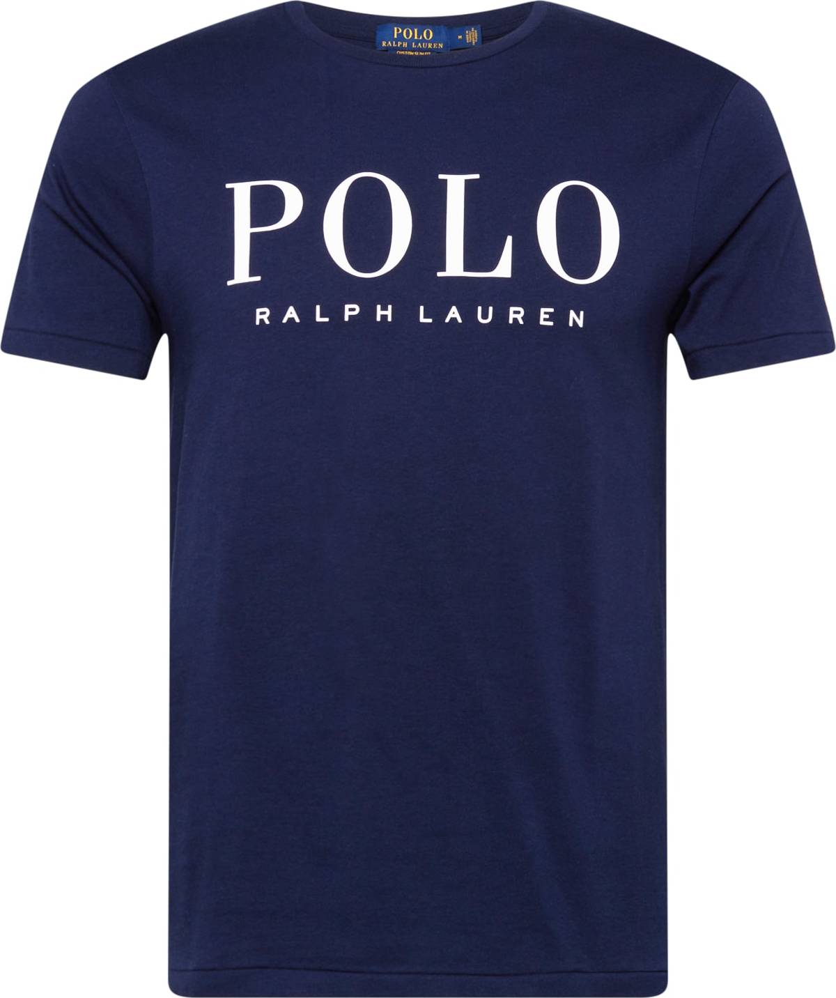 Ralph Lauren Tričko námořnická modř / bílá