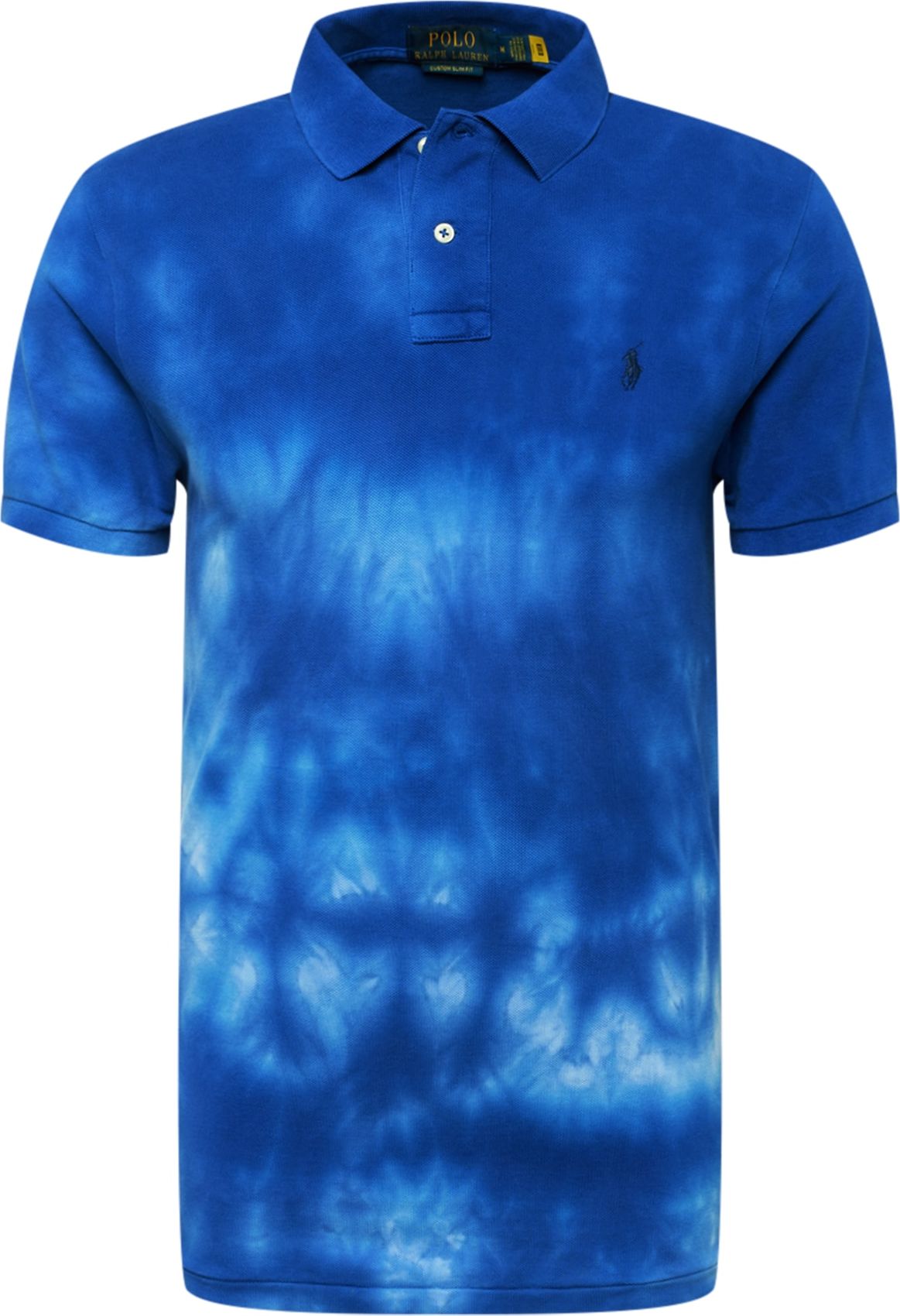 Polo Ralph Lauren Tričko námořnická modř / královská modrá / světlemodrá