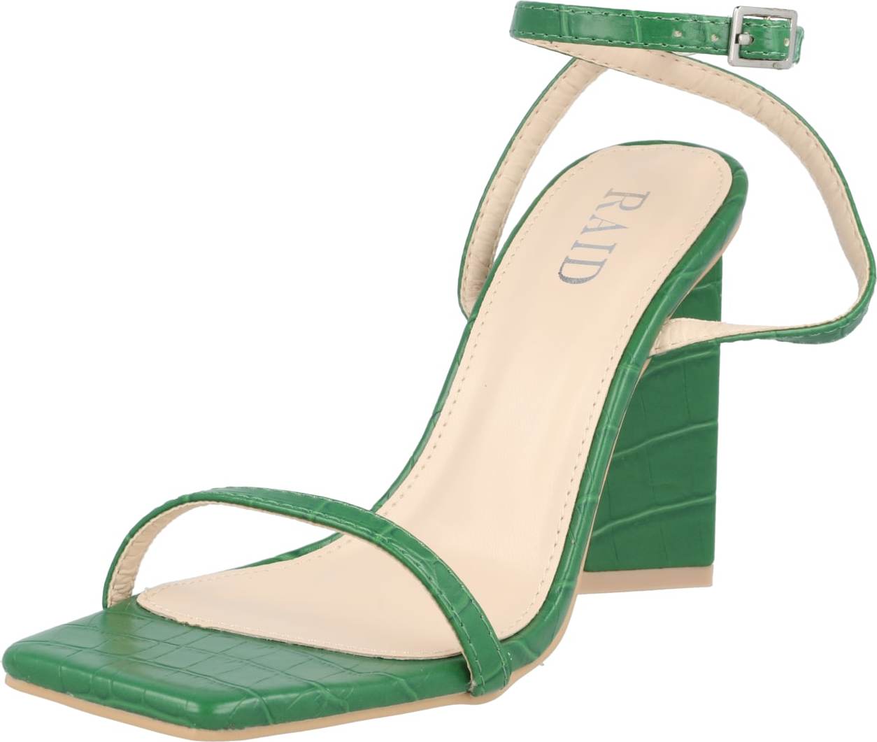 Raid Páskové sandály zelená