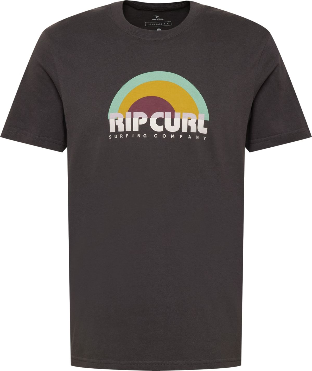 RIP CURL Funkční tričko mix barev / černá