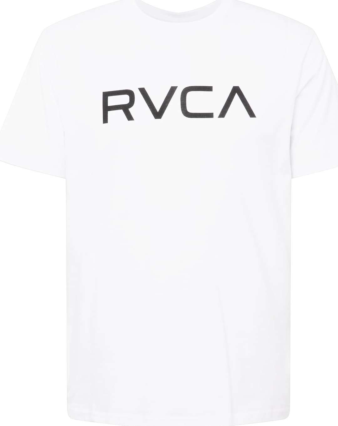 RVCA Tričko černá / bílá