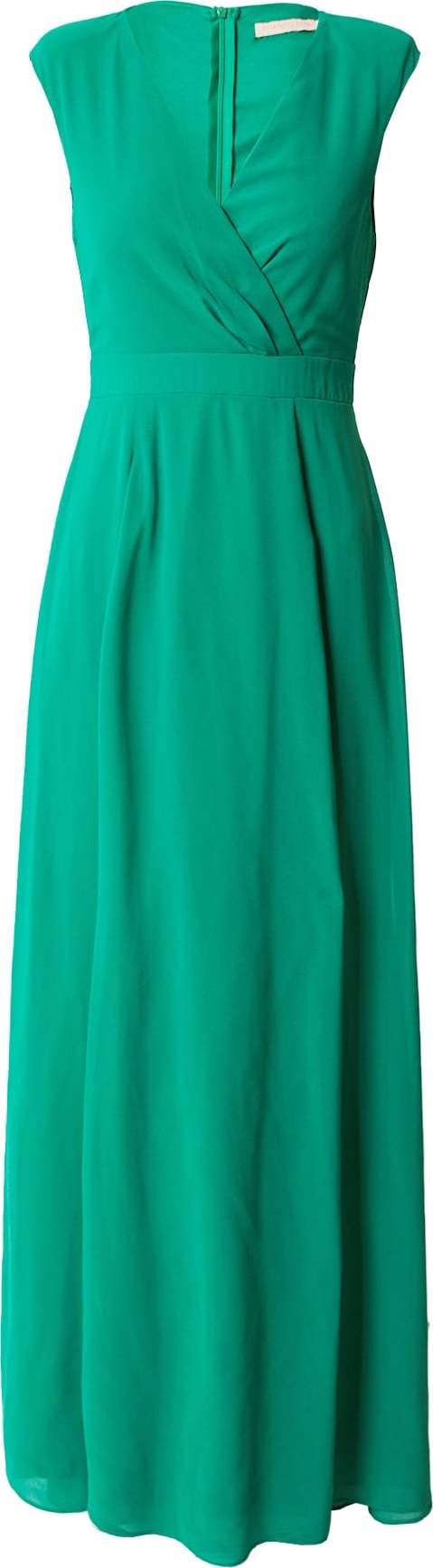 Skirt & Stiletto Společenské šaty 'Althea' nefritová