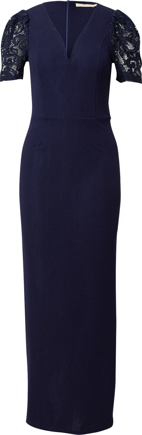 Skirt & Stiletto Společenské šaty 'Vivyian' námořnická modř