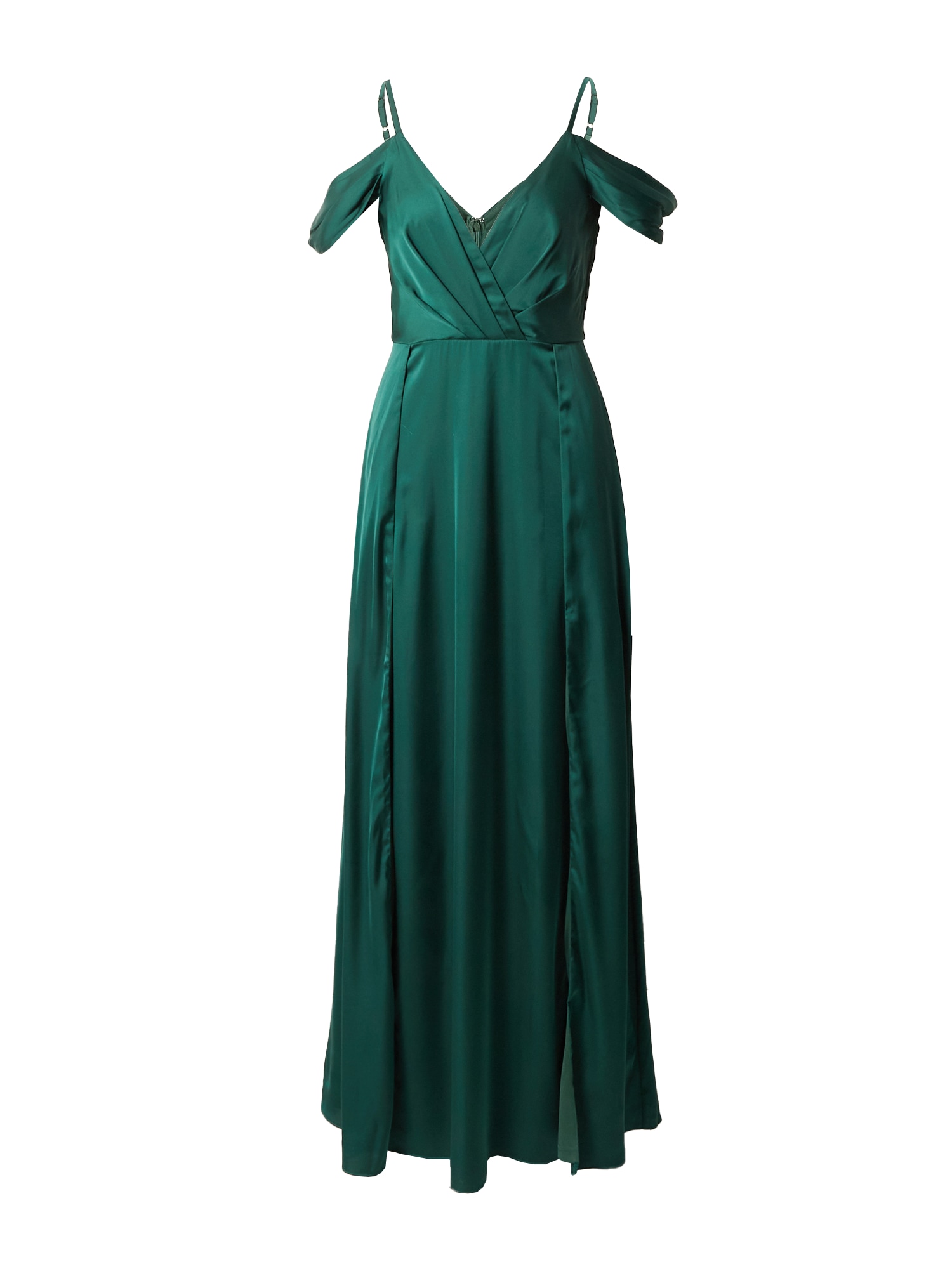 TFNC Společenské šaty 'CAROLINA' zelená