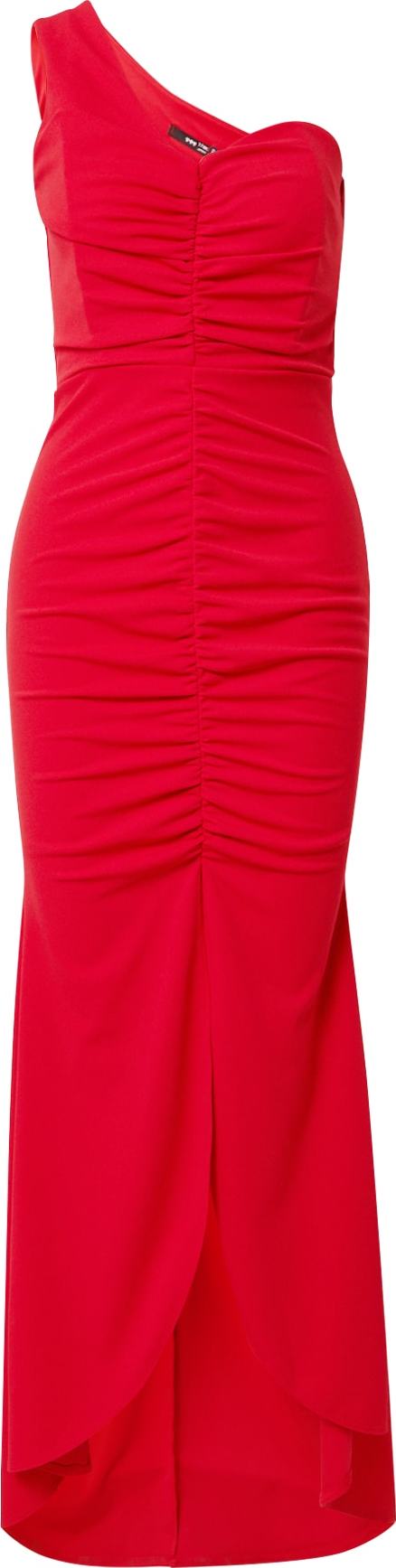 TFNC Společenské šaty 'ZOELIA' červená