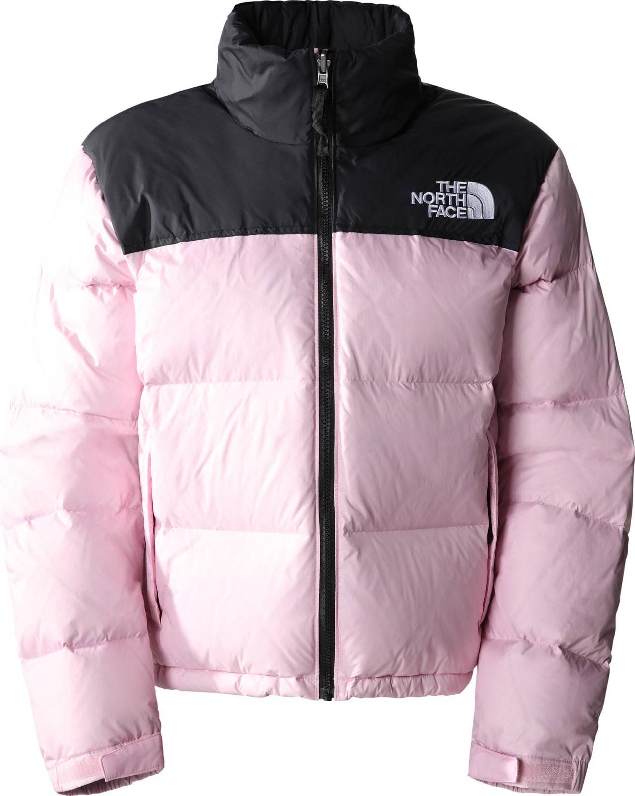 THE NORTH FACE Zimní bunda '1996 Retro Nuptse' růžová / černá / bílá