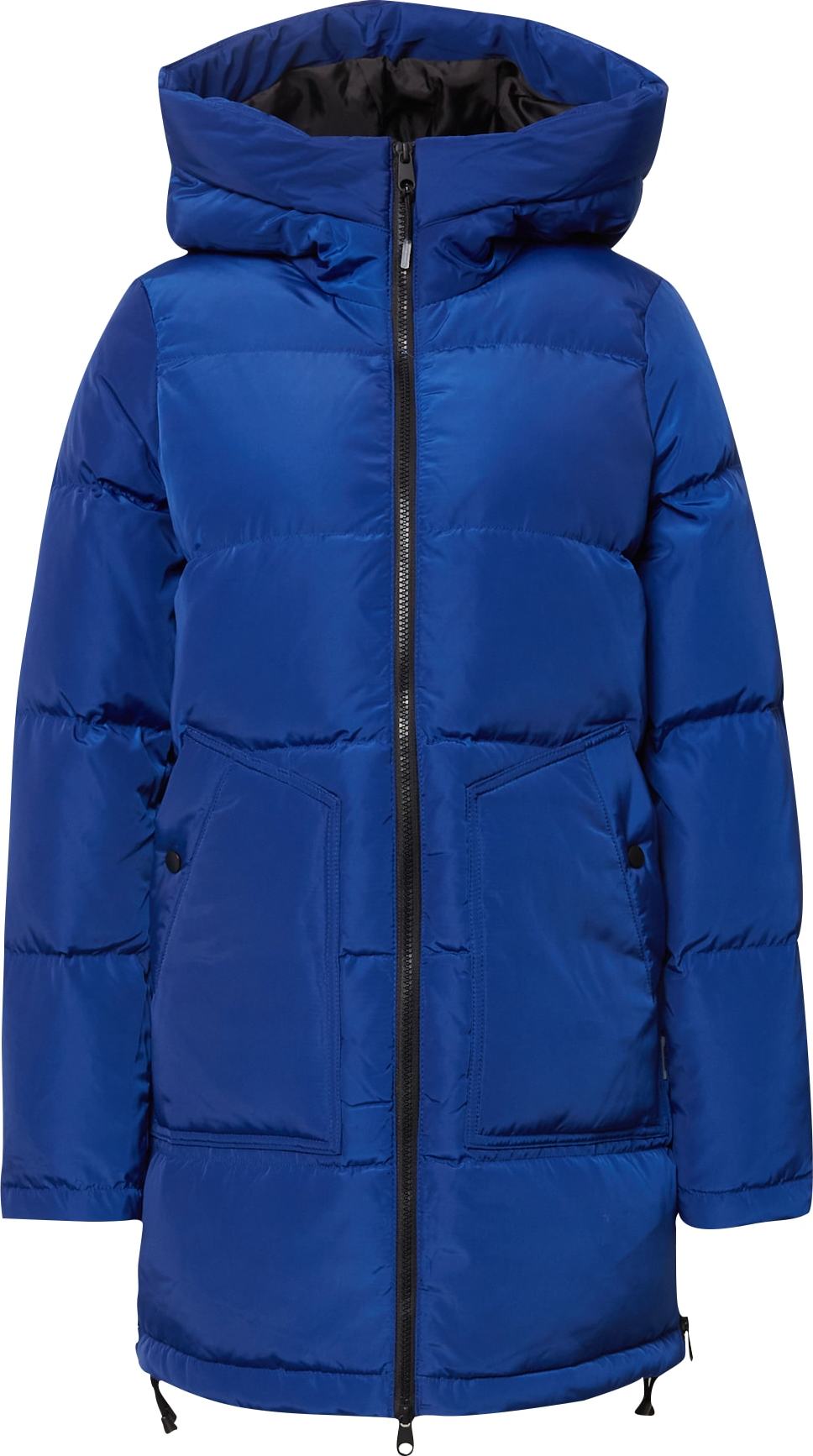 VERO MODA Zimní bunda 'Oslo' modrá