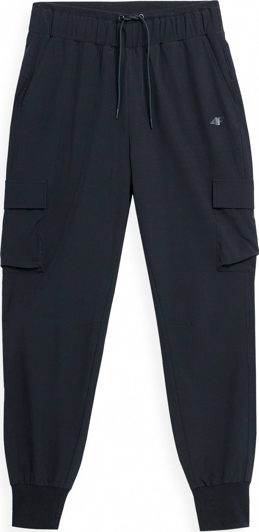 4F Sportovní kalhoty 'SPDC010' námořnická modř
