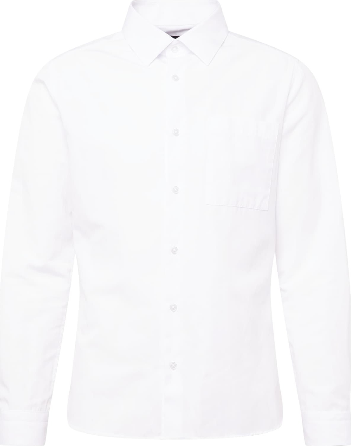 BURTON MENSWEAR LONDON Společenská košile bílá