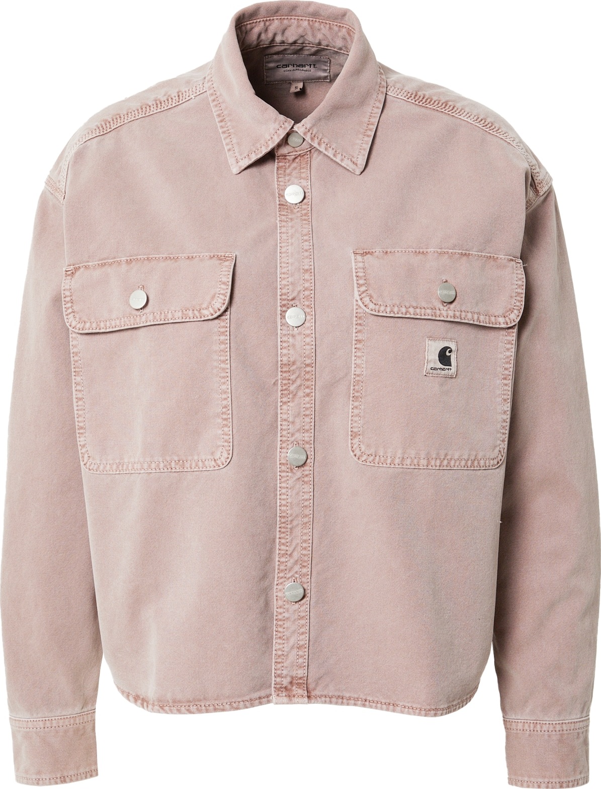 Carhartt WIP Přechodná bunda 'Amherst' fialová