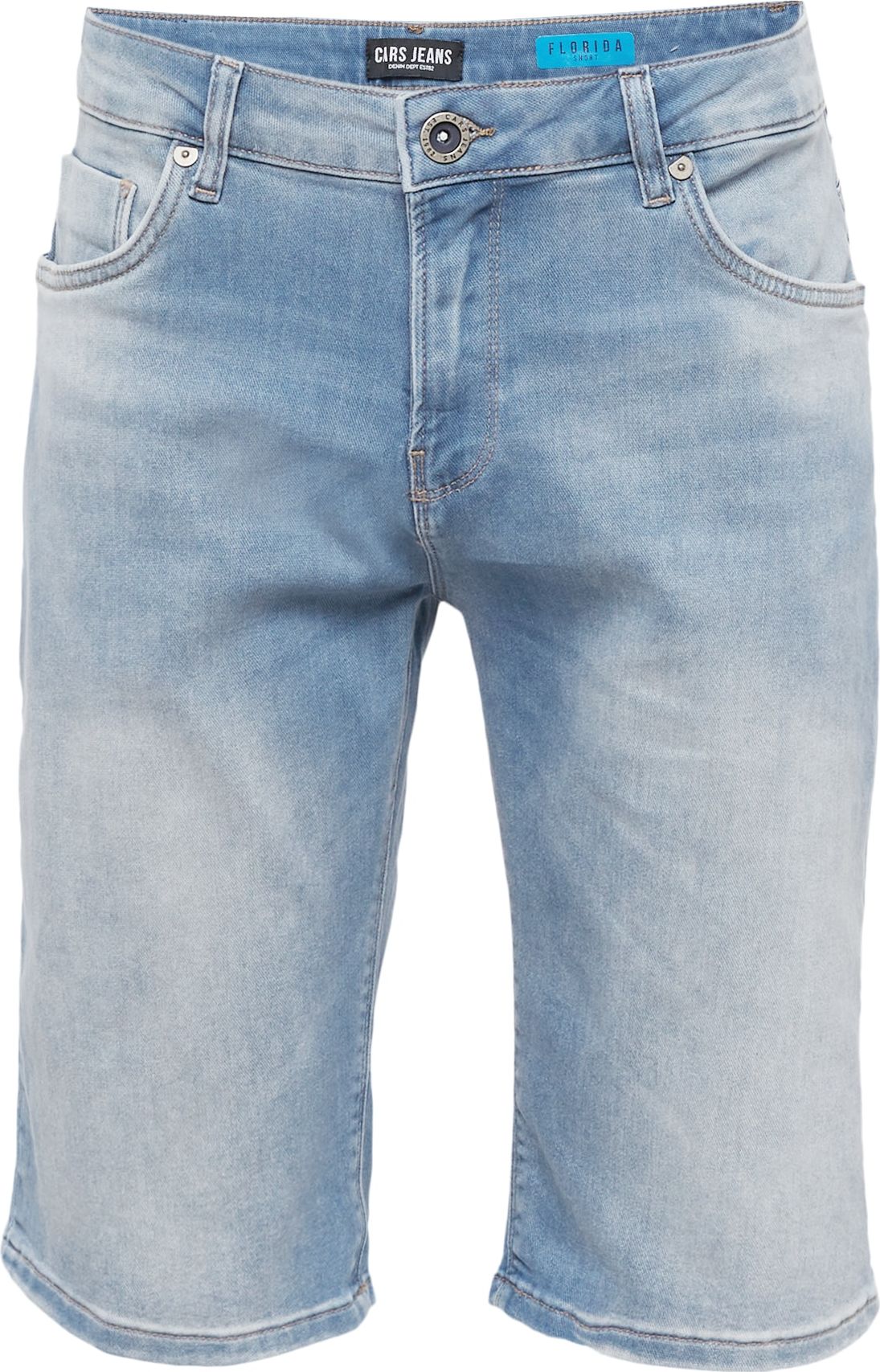 Cars Jeans Džíny 'Florida' světlemodrá