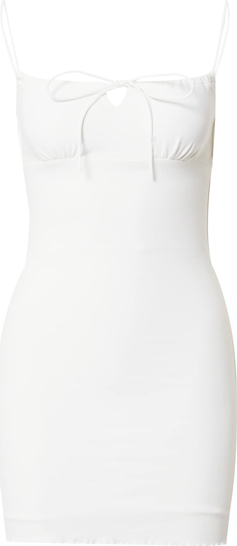 Edikted Letní šaty 'Capri' bílá