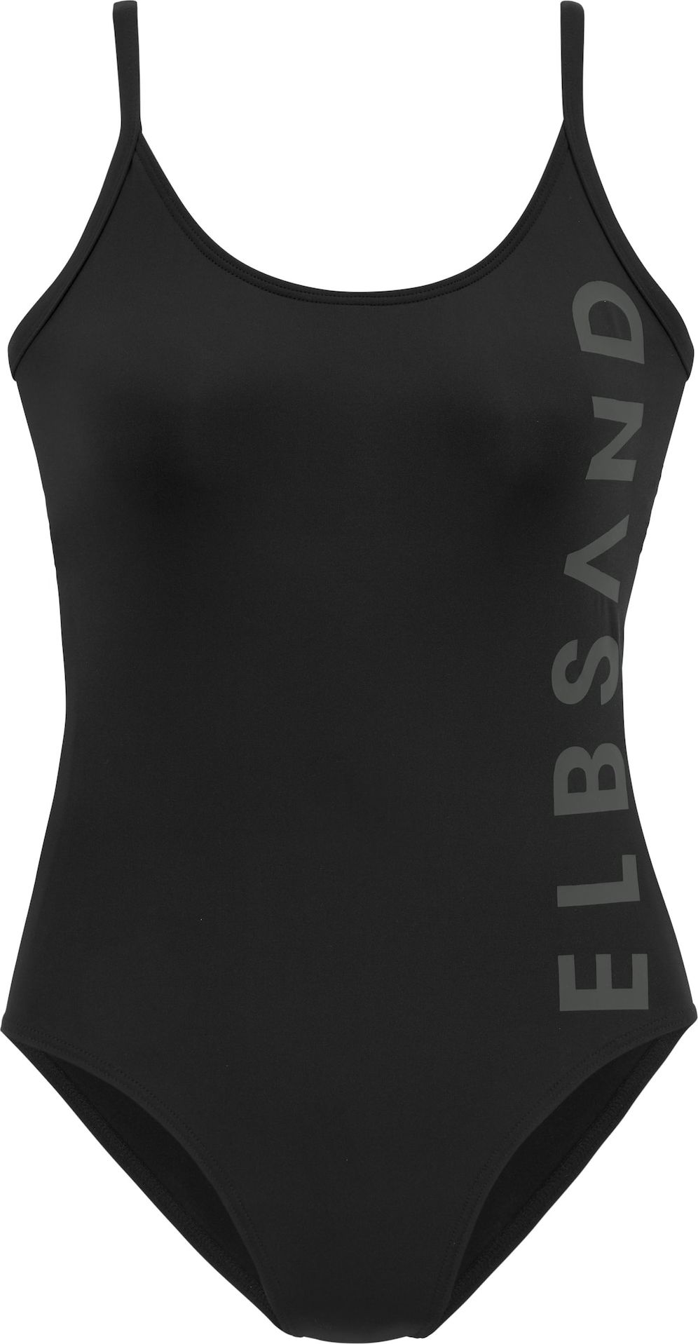 Elbsand Plavky šedá / černá
