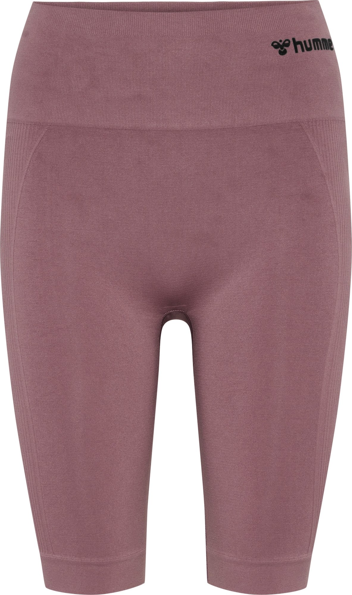 Hummel Funkční kalhoty pink / černá