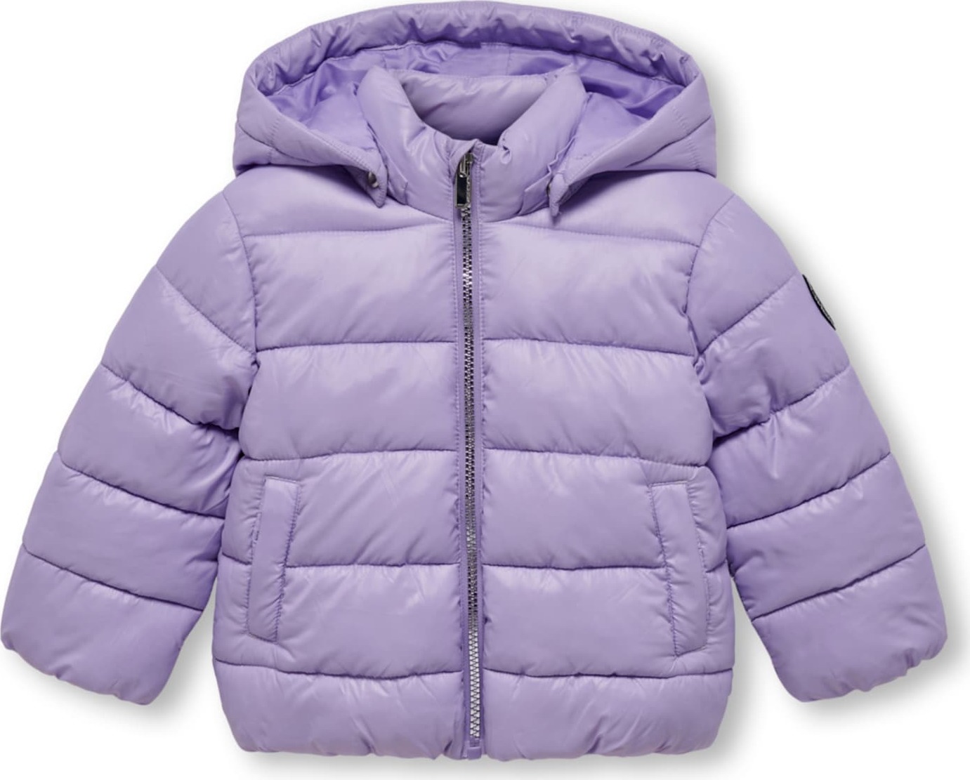 KIDS ONLY Zimní bunda 'Gemmy Savannah' světle fialová