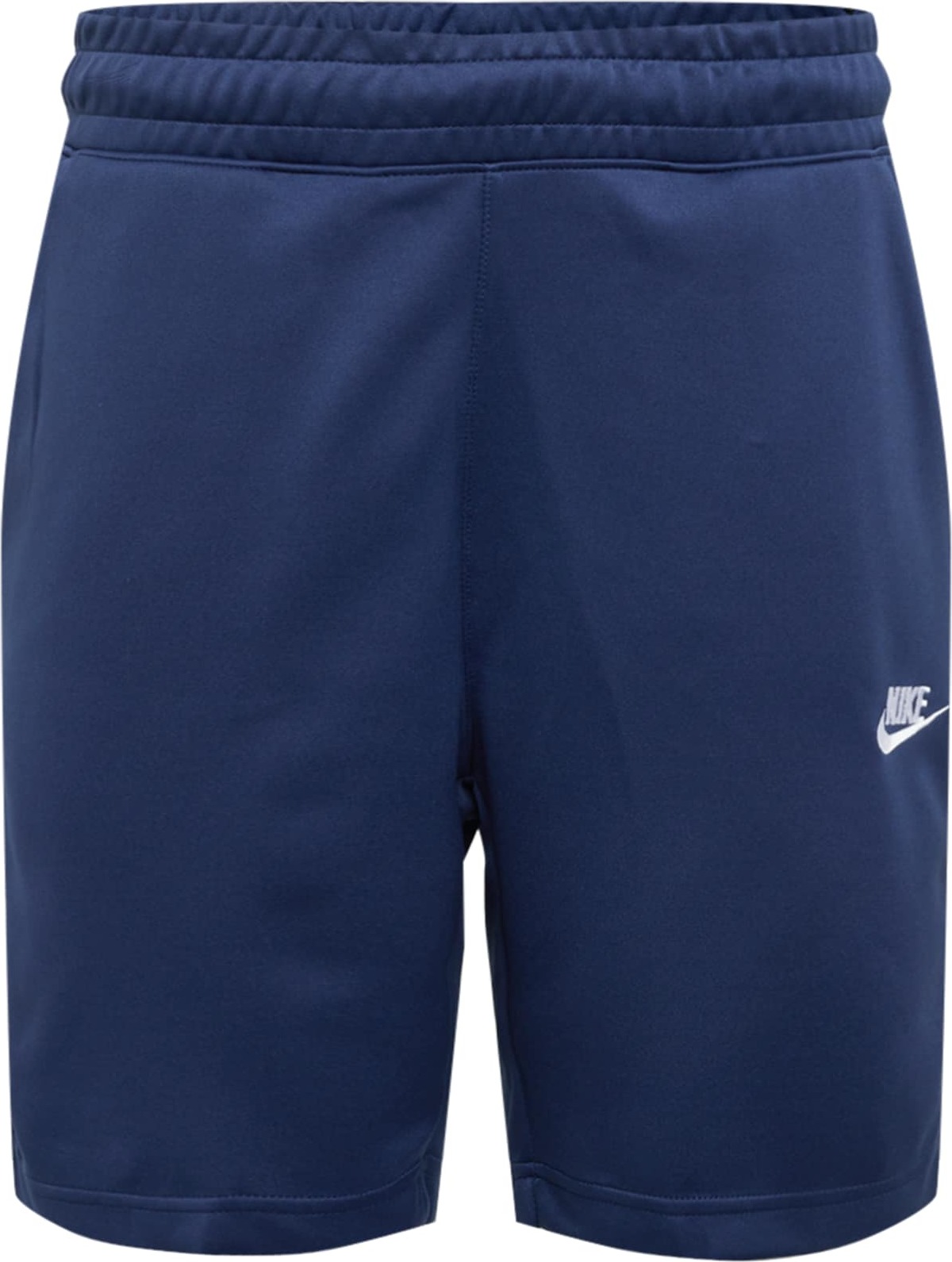 Nike Sportswear Kalhoty 'Tribute' námořnická modř / bílá