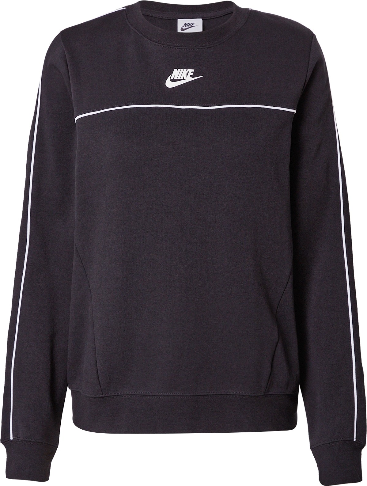 Nike Sportswear Mikina 'Nike Sportswear' černá