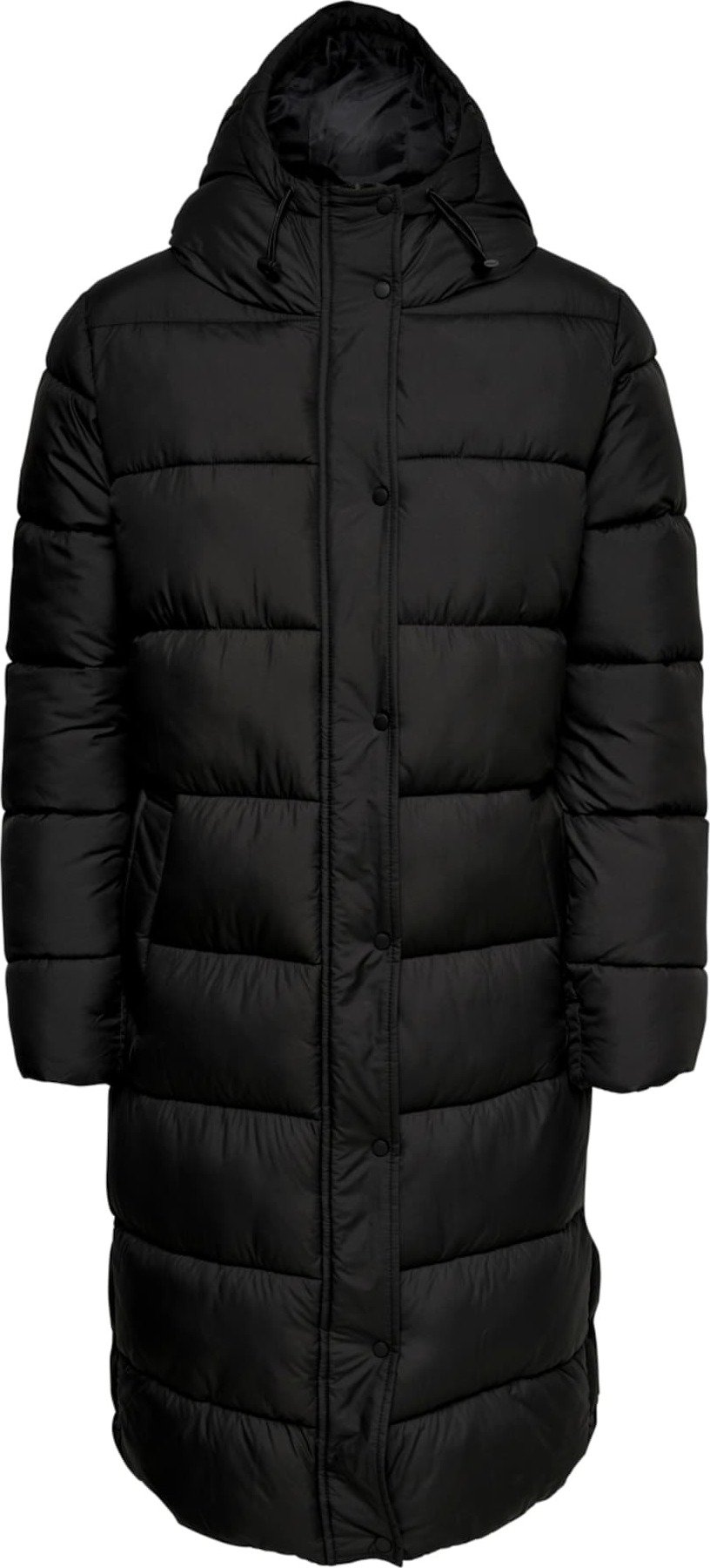 Only Tall Zimní kabát 'Cammie' černá