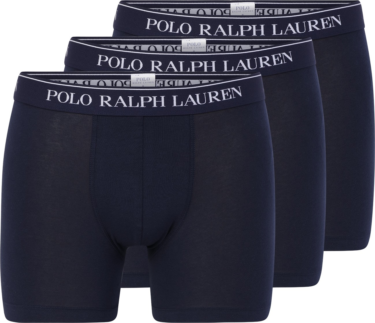 Polo Ralph Lauren Boxerky noční modrá / bílá