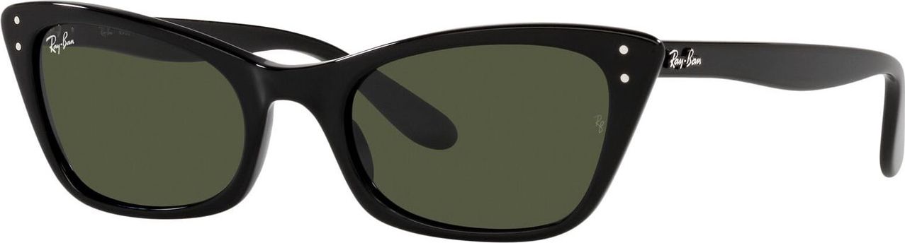 Ray-Ban Sluneční brýle '0RB2299' zelená / černá