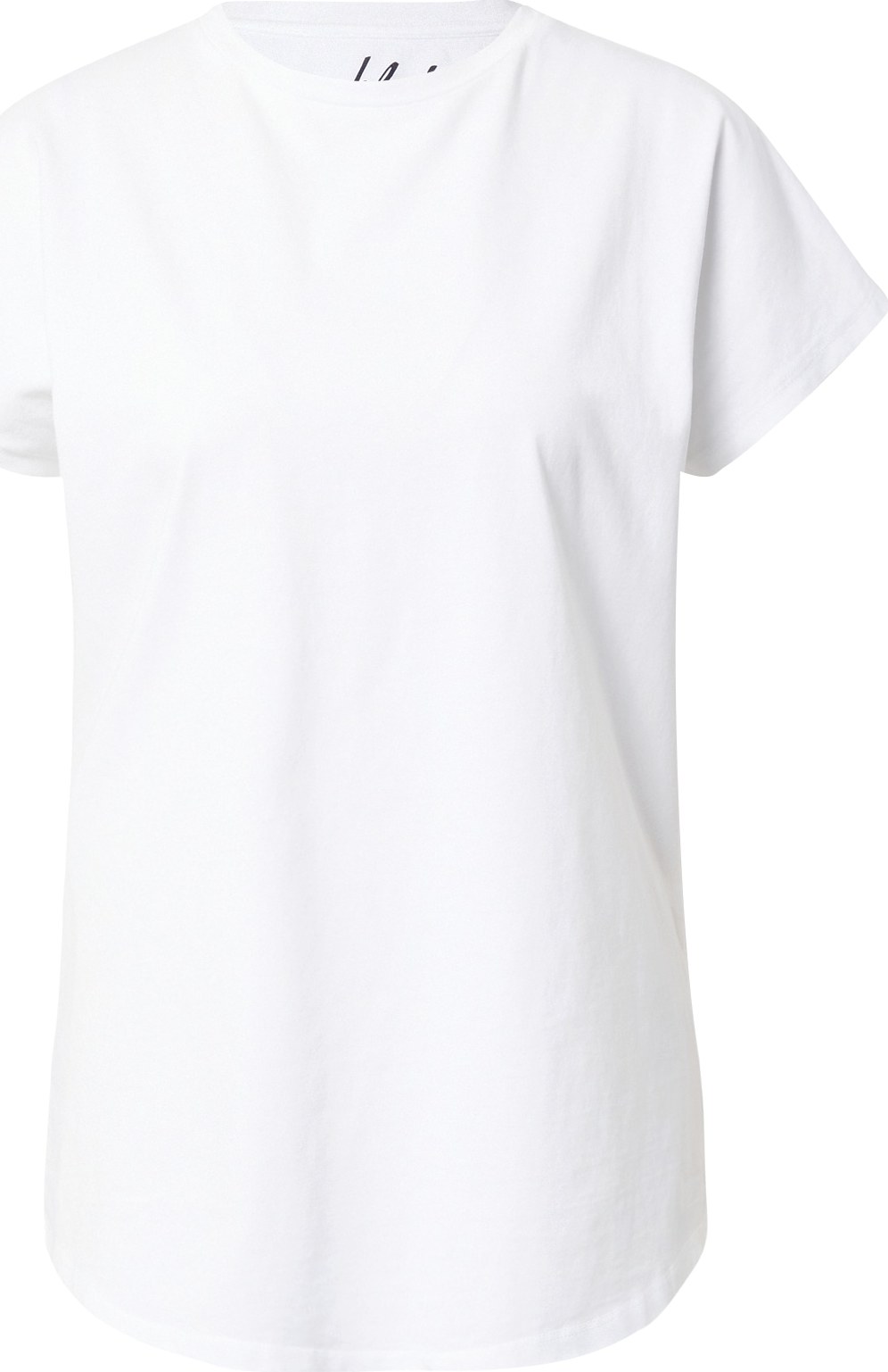 bleed clothing Tričko bílá