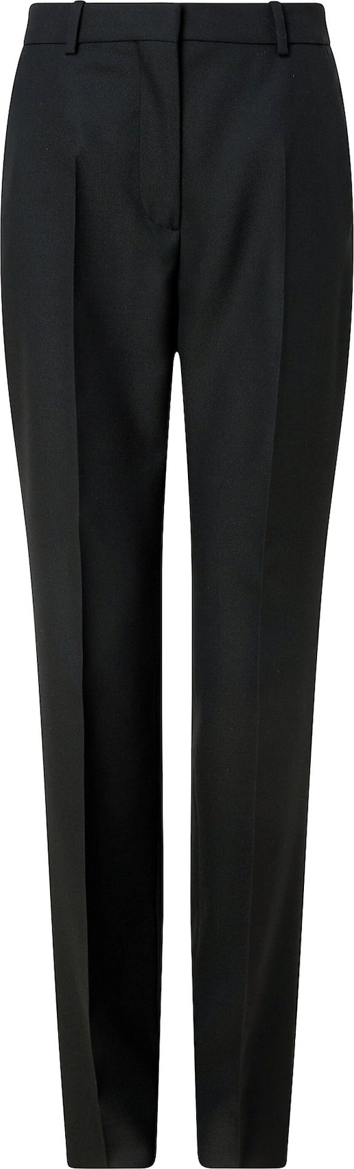 Calvin Klein Kalhoty s puky černá