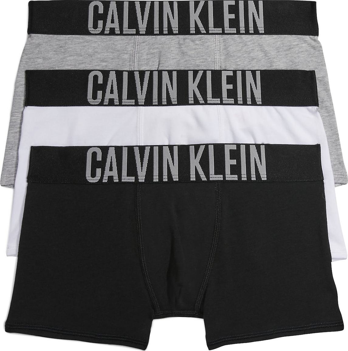 Calvin Klein Underwear Spodní prádlo šedá / černá / bílá